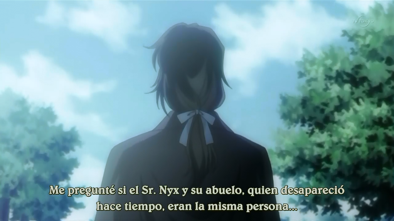 Neo Angelique Abyss: Second Age (Shiawase Fansub)